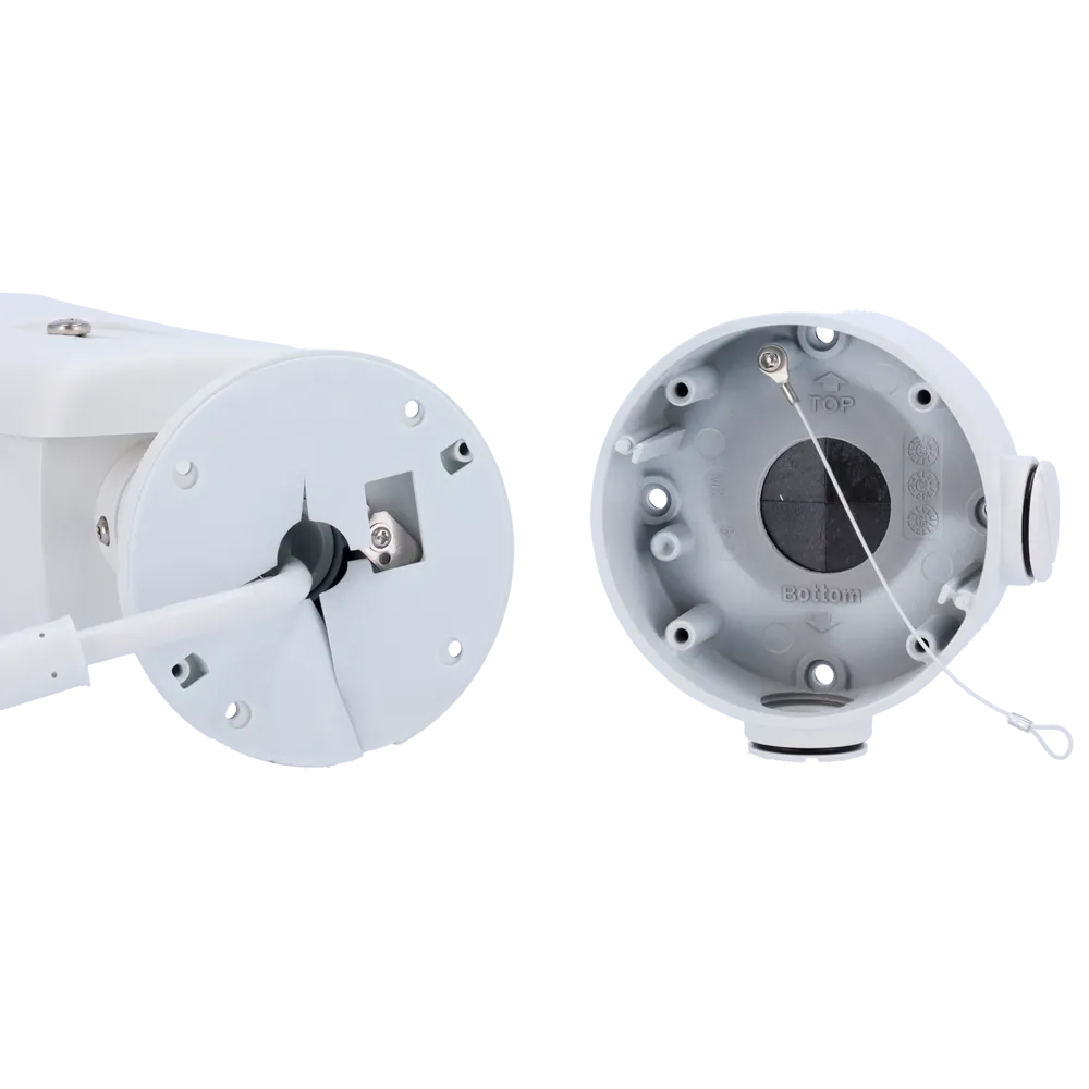 Cámara IP Bullet 4MP HIKVISION DS-2CD3B46G2T-IZHSY Varifocal IR 60m