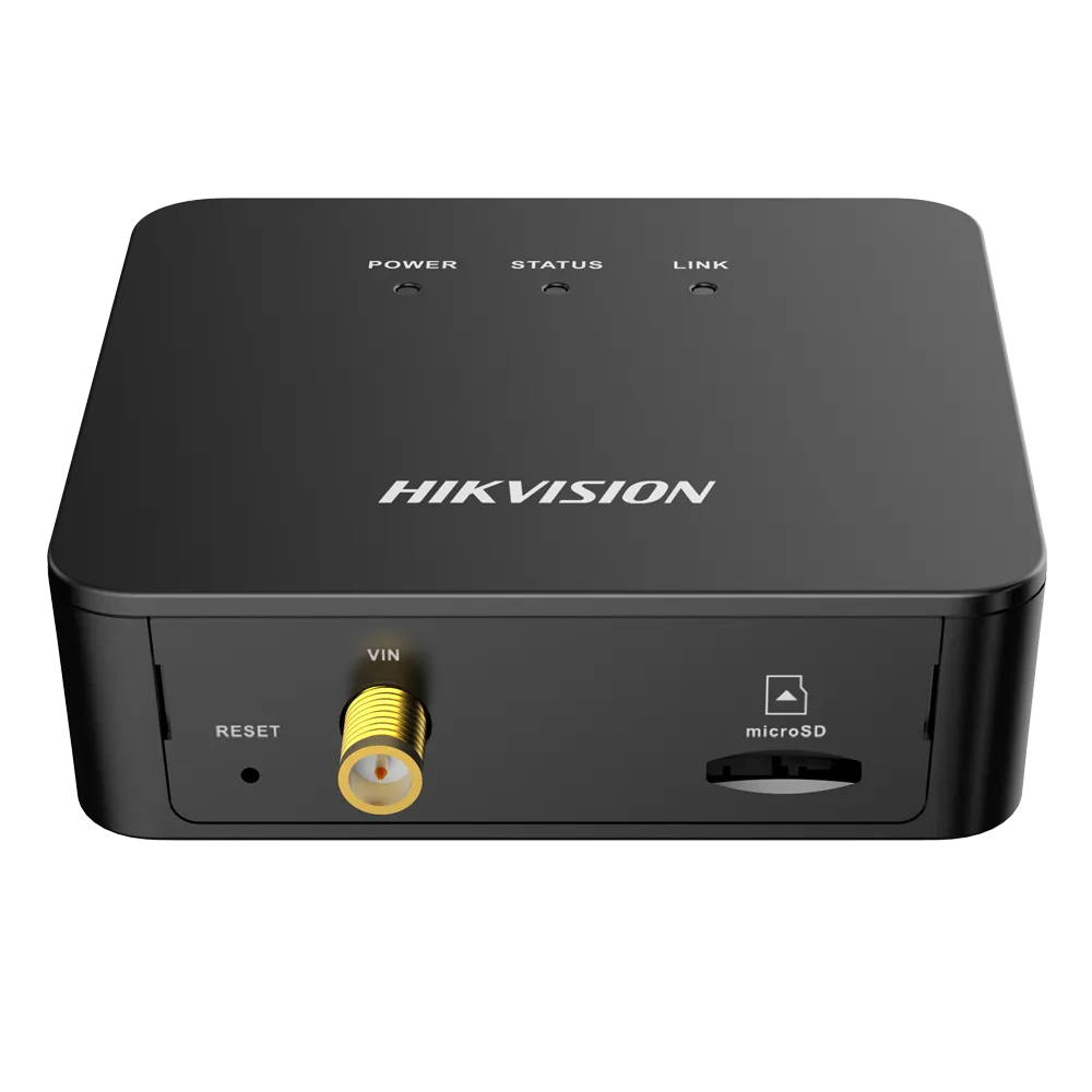 HIKVISION DS-2CD6425G1-10(3.7mm)2m Cámara IP 2MP Miniatura