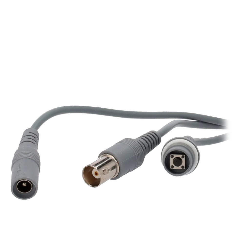 HIKVISION DS-2CE12DF0T-LFS(2.8mm) Cámara Bullet 2MP ColorVu