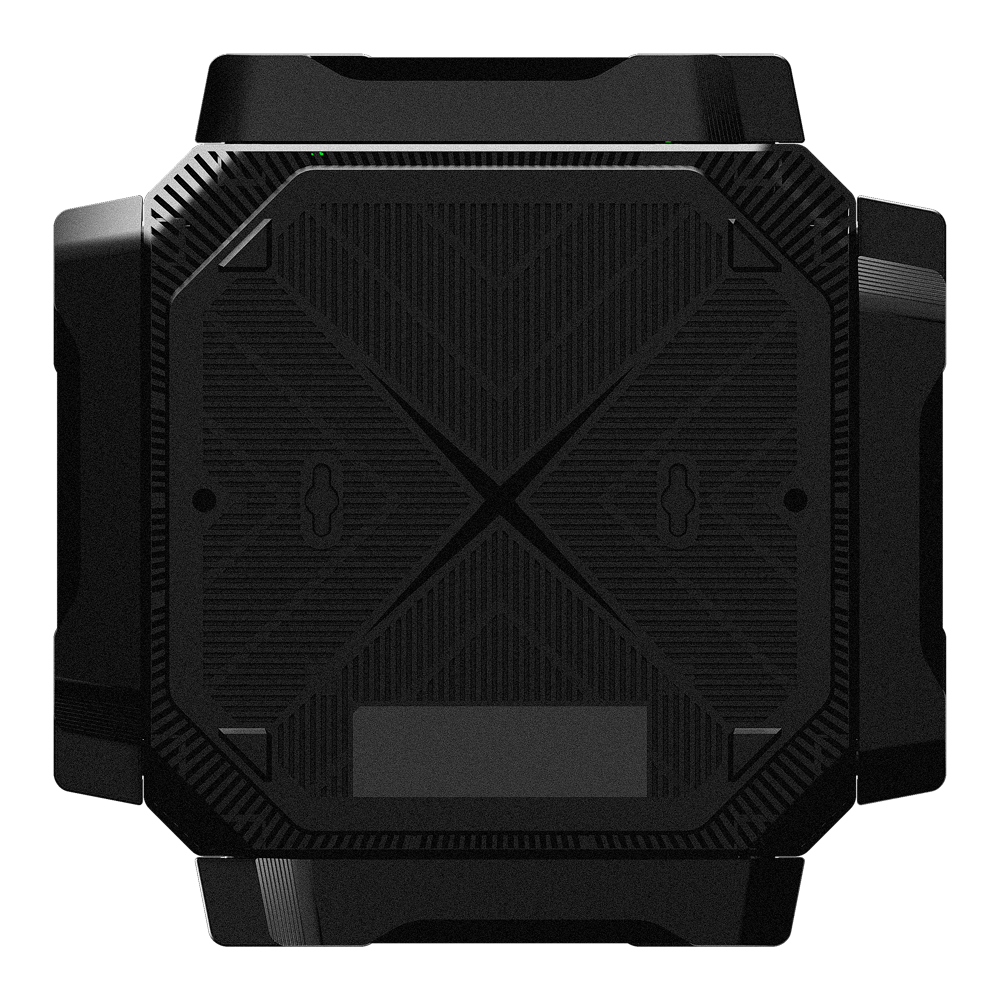 Reyee - RG-EW6000GX - Router Wi‑Fi 6 - Imagen 5