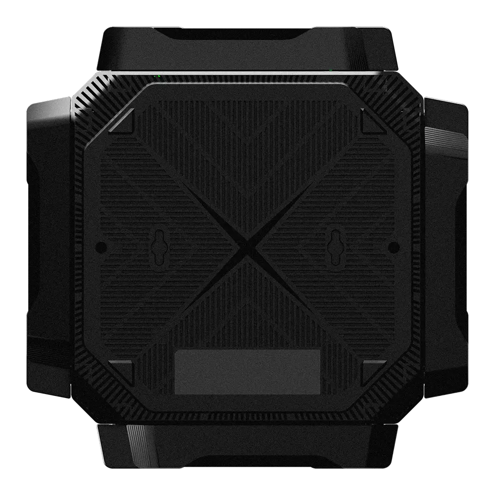 Router Wi-Fi 6 Reyee RG-EW6000GX Mesh 6000M Puerto 2.5G
