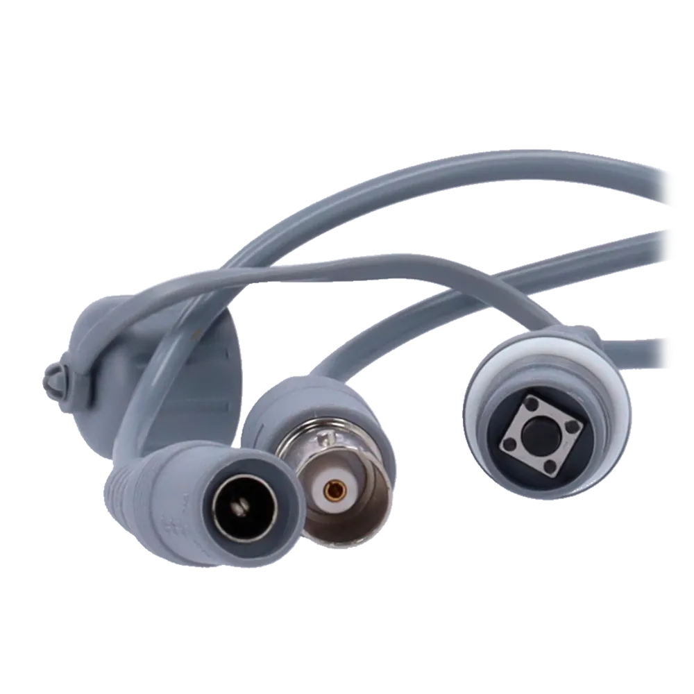 Cámara Bullet Hikvision DS-2CE17D0T-IT3F 2MP 6mm IR 40m