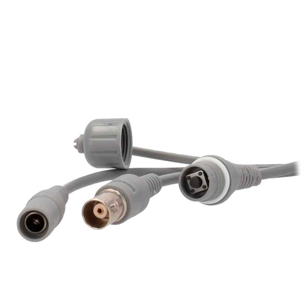 Cámara Turret HIKVISION DS-2CE56D0T-IT3F(2.8mm)(C) 2MP IR 40m