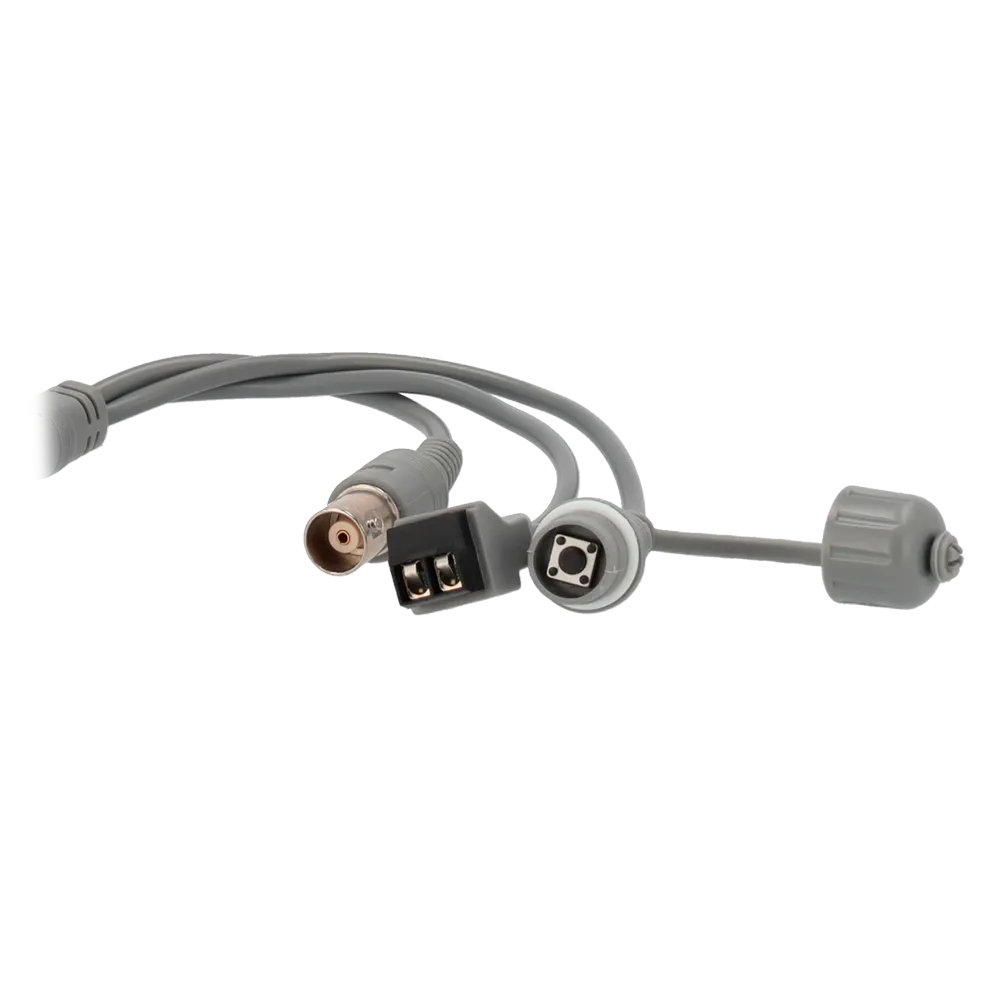 Hikvision DS-2CE5AU1T-AVPIT3ZF Domo 8MP Motorizado IR