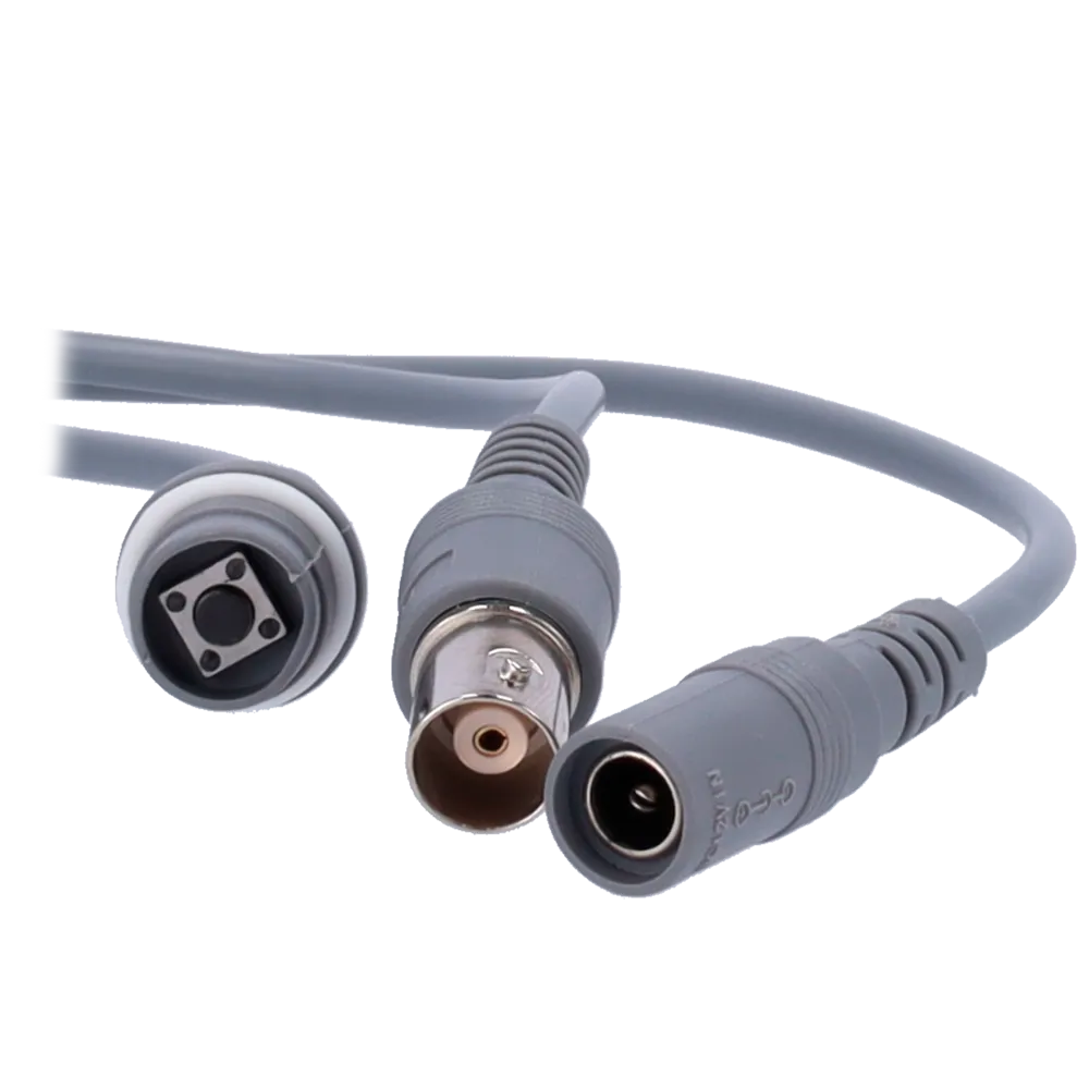 HIKVISION DS-2CE76H0T-ITMF(3.6mm)(C) Turret 5MP IR 30m
