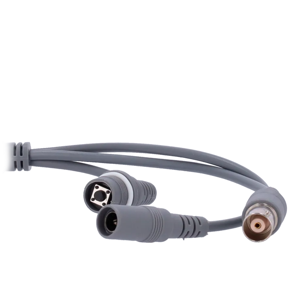 HIKVISION DS-2CE76H0T-ITMFS(3.6mm) Turret 5MP IR 30m IP67