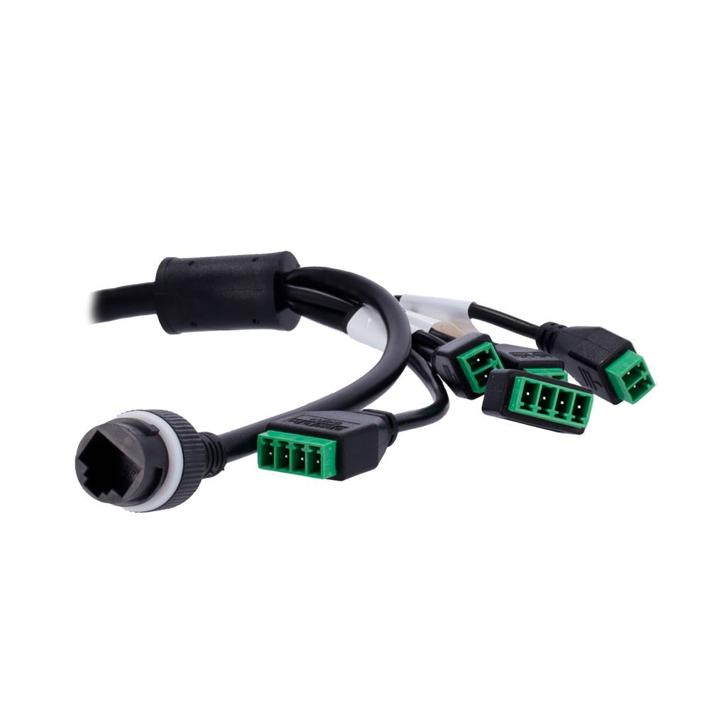 Hikvision DS-2XC3146G0H-LISU(PA)(2.8mm) Cámara Domo – IP · 4MP · Exterior · IR · PoE - Imagen 5