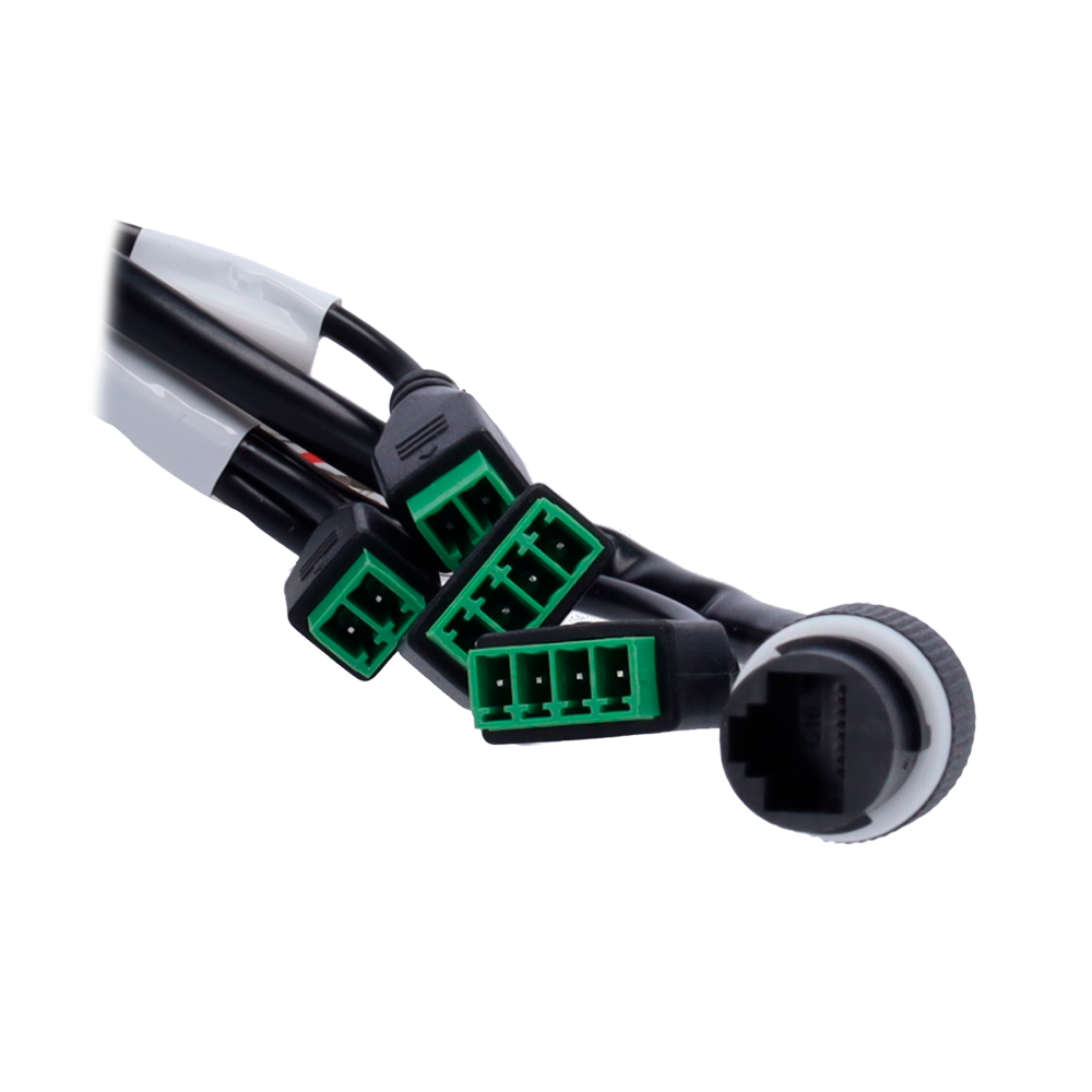 HIKVISION DS-2XC3T46G0H-LISU(PA)(2.8mm) IP Bullet 4MP 2.8mm IR 50m IP68 - Imagen 5