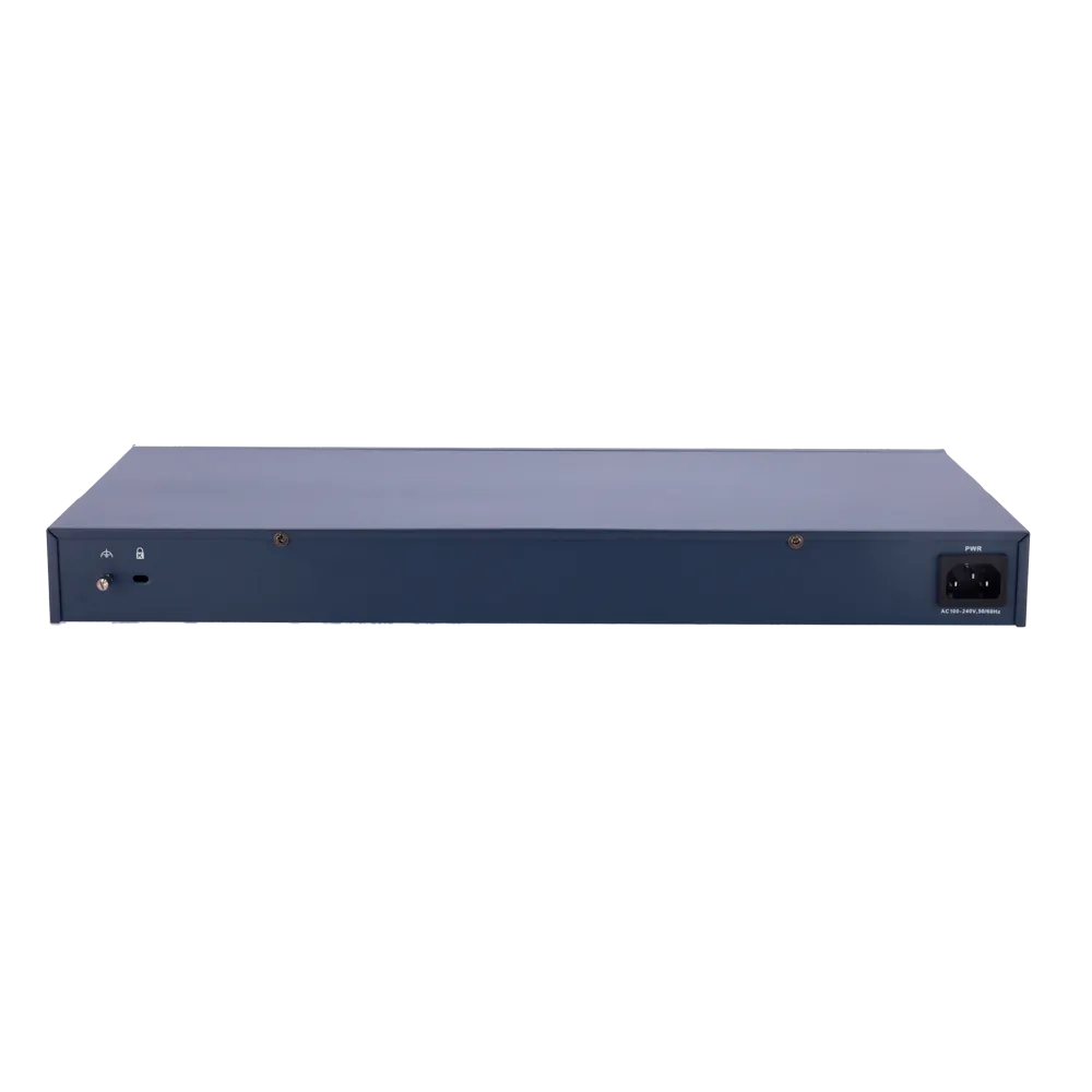 Switch PoE Gigabit 18 Puertos HIKVISION DS-3E0520HP-E