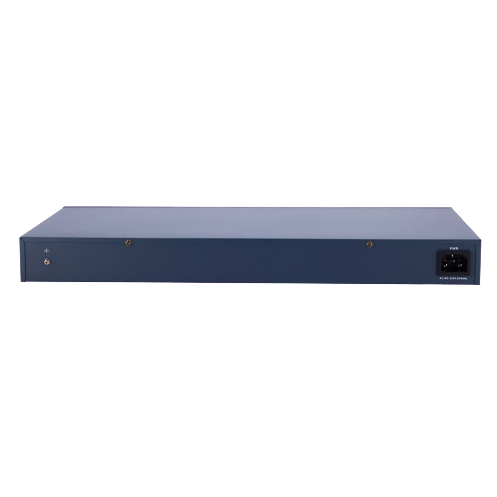 Switch Gigabit PoE 24 Puertos HIKVISION DS-3E1326P-EI(B)