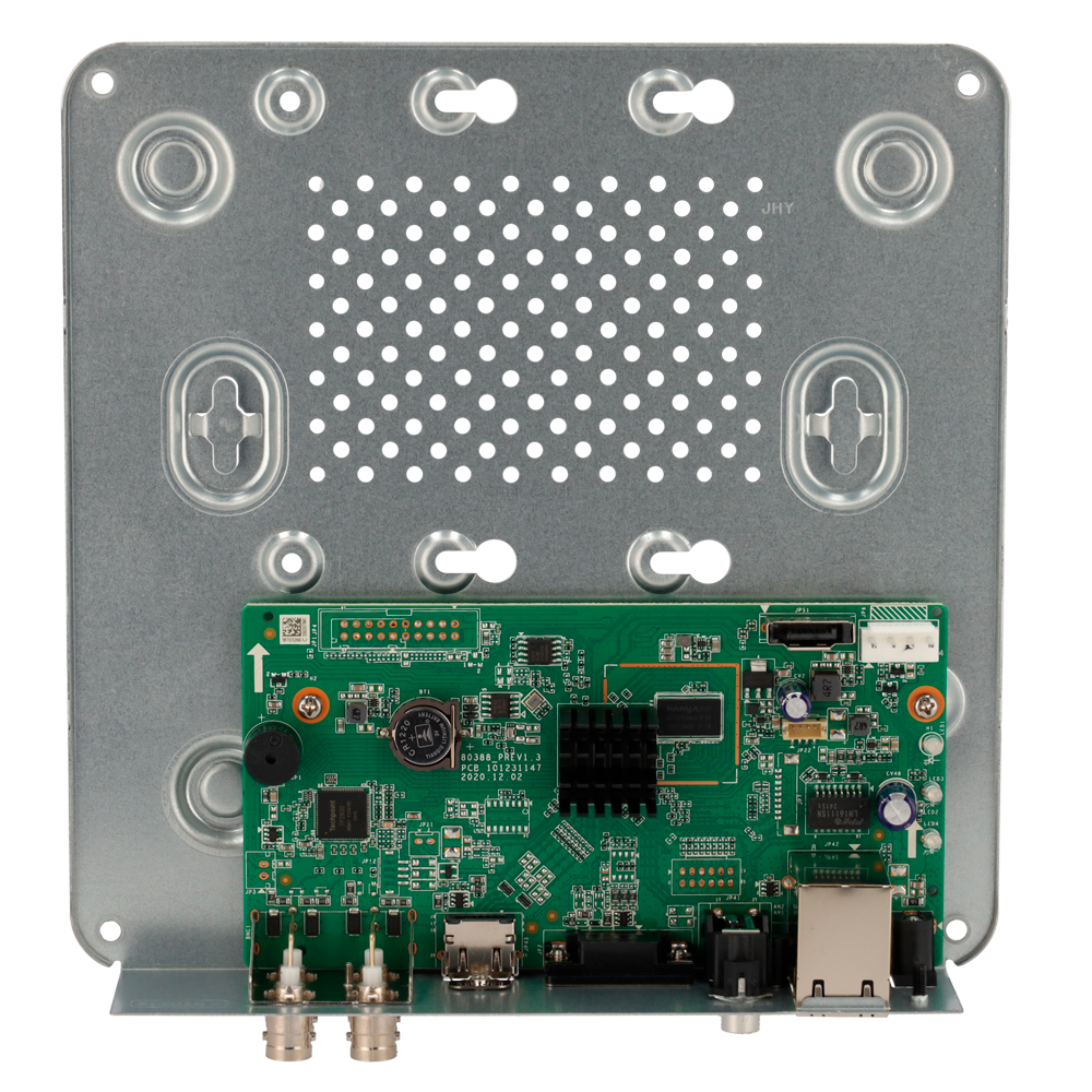 Hikvision DS-7104HGHI-M1(C) DVR – 4ch · 1 HDD · 1080p · H.265 - Imagen 5