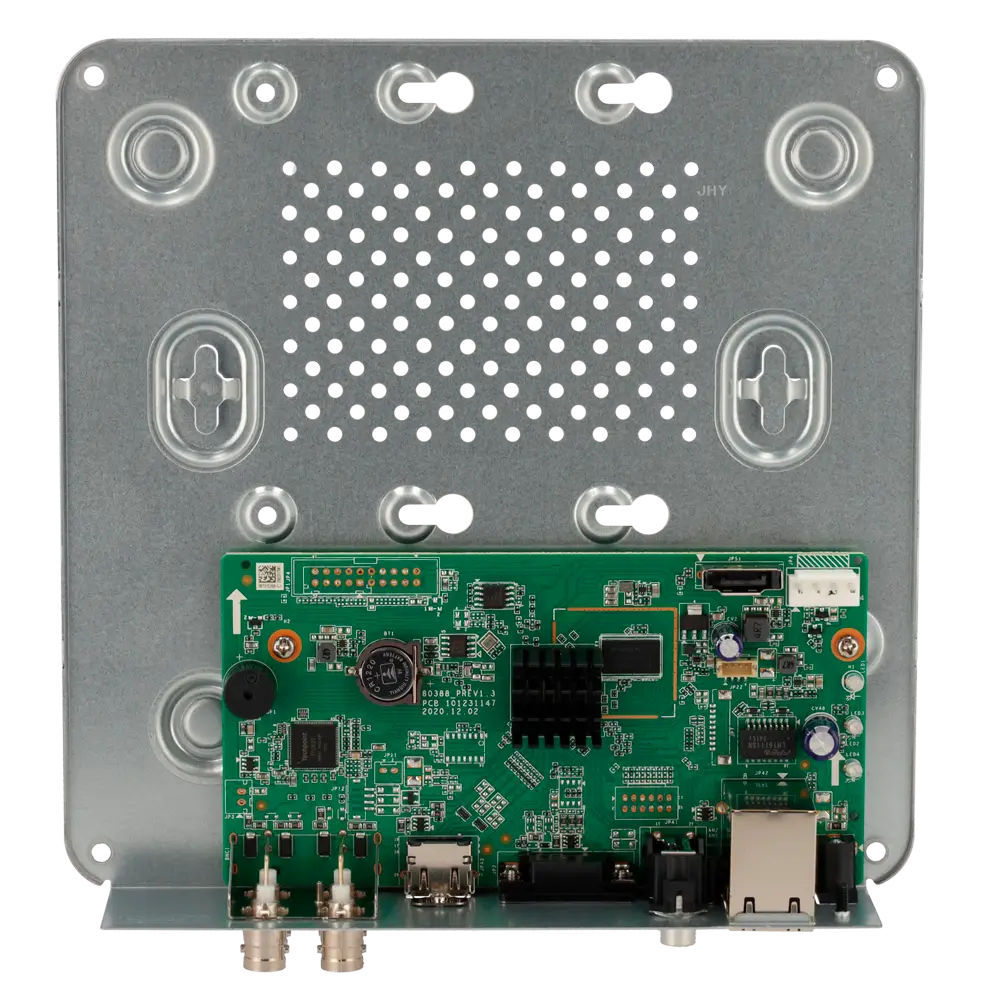 DVR Hikvision DS-7108HGHI-M1(C) 8 Canales 1080p H.265+