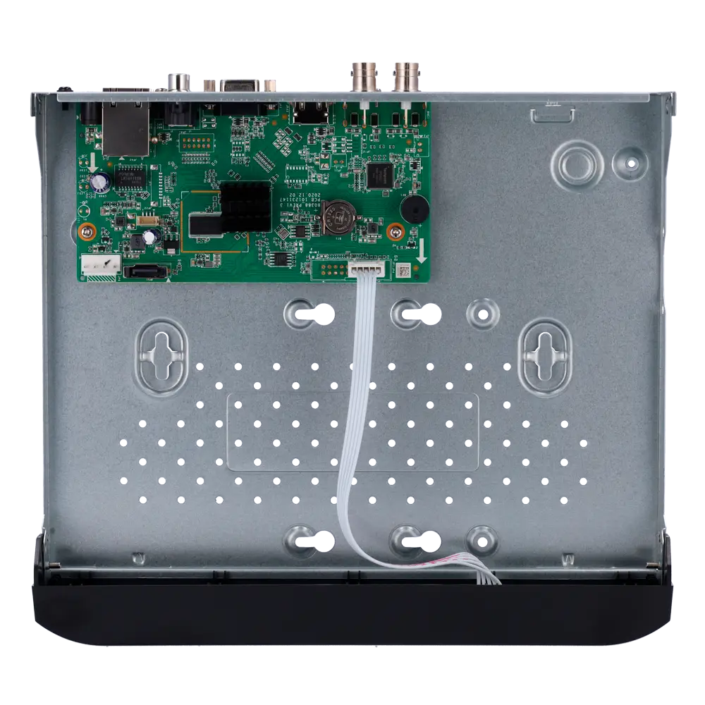 Hikvision DS-7204HGHI-M1(C) DVR 4 Canales 1080p H.265