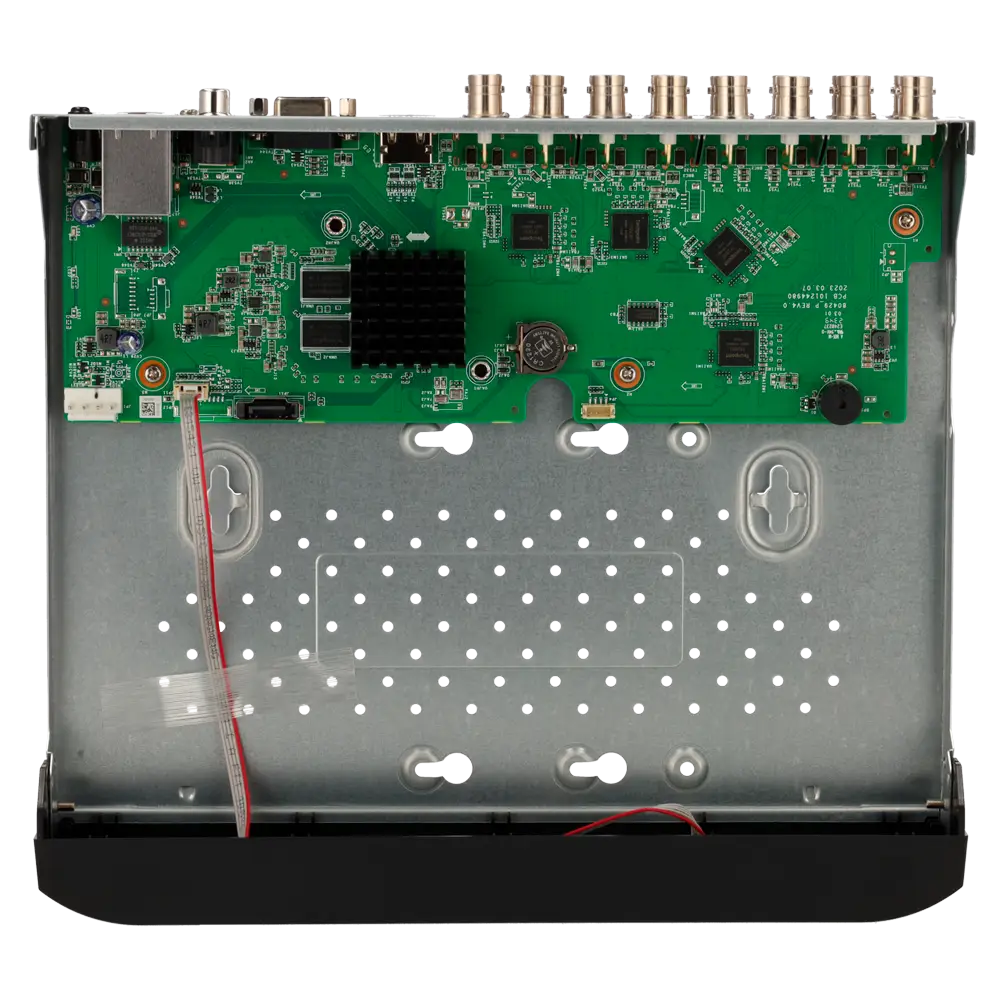 Hikvision DS-7208HGHI-M1(C) DVR 8 Canales 1080p H.265