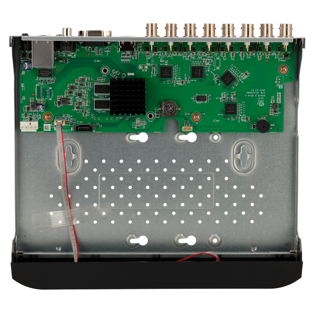 Hikvision DS-7216HGHI-M1(F) DVR – 16ch · 1 HDD · 1080p · H.265 - Imagen 5