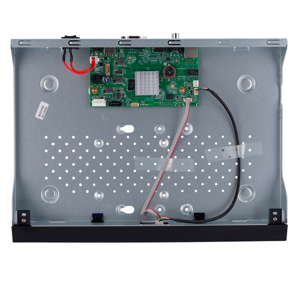 Hikvision DS-7604NI-Q1(D) NVR – 4ch · 1 HDD · 8MP · H.265+ - Imagen 5