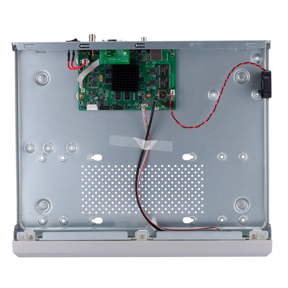 Hikvision DS-7608NI-M2 NVR 8 Canales 8K H.265+ 2 HDD