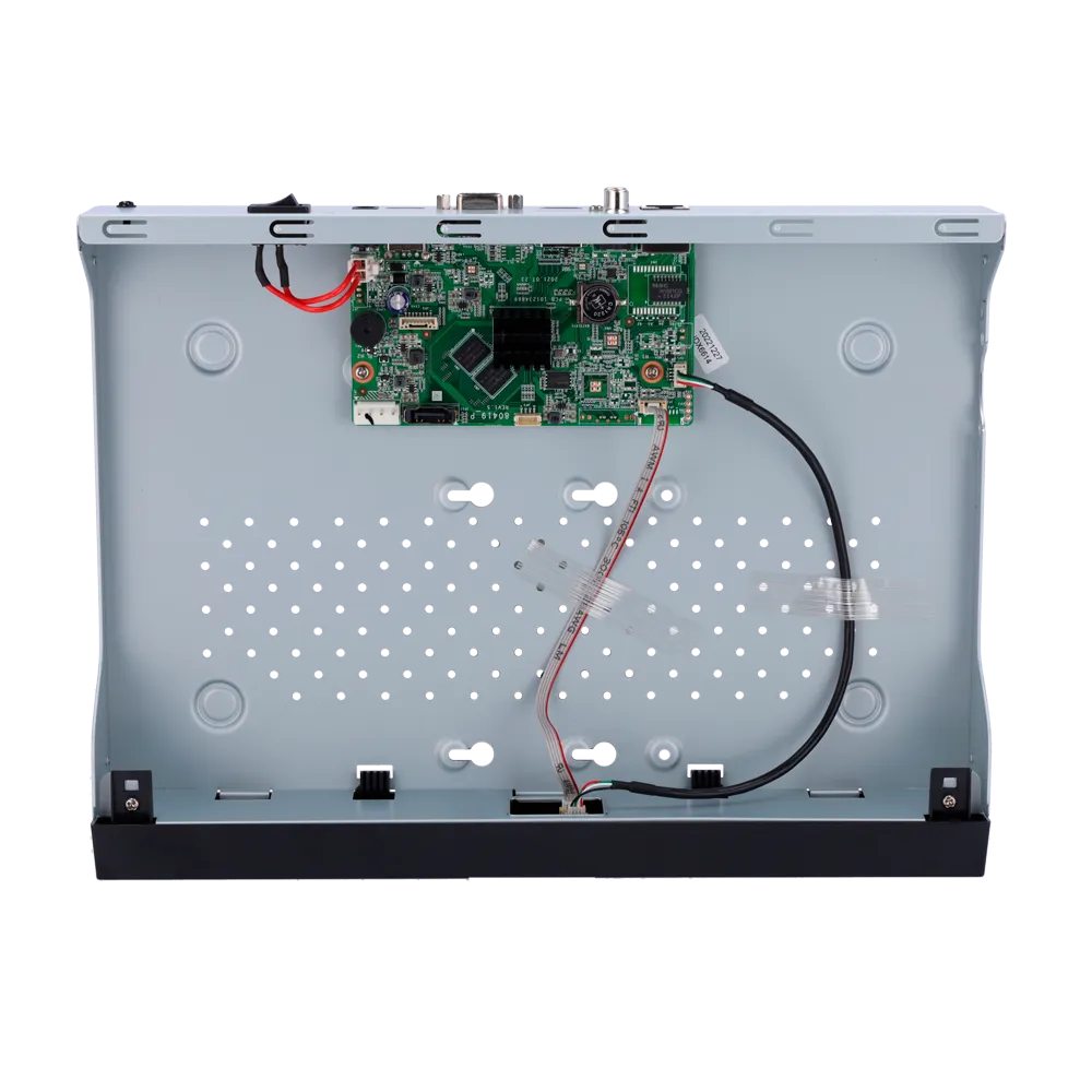 NVR Hikvision DS-7608NI-Q1(D) 8 Canales 4K H.265+