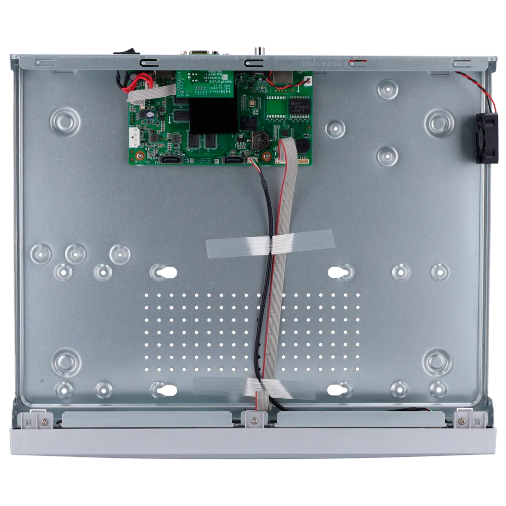 NVR Hikvision DS-7608NXI-K2(D) 8 Canales AcuSense 4K