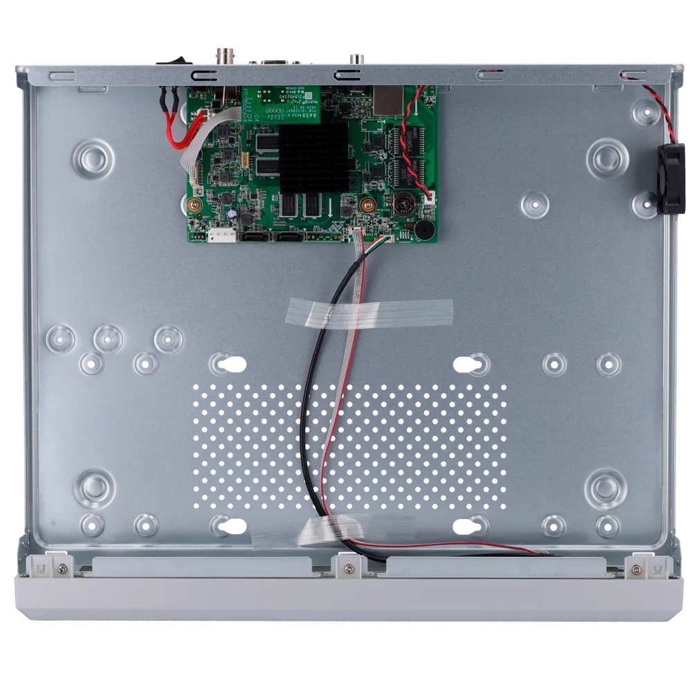 Hikvision DS-7616NI-M2 NVR 16 Canales 8K H.265+ 2 HDD