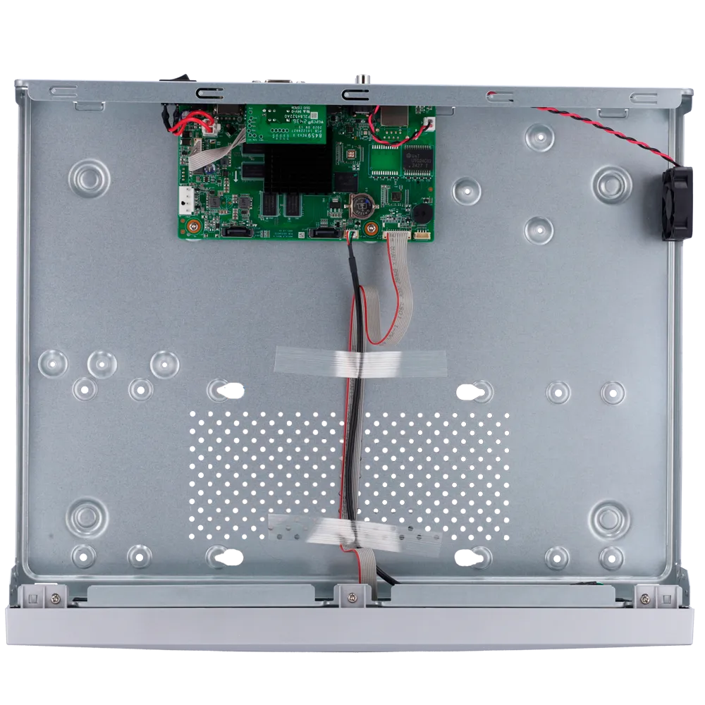 Hikvision DS-7616NXI-K2(D) NVR 16 Canales 12MP H.265+