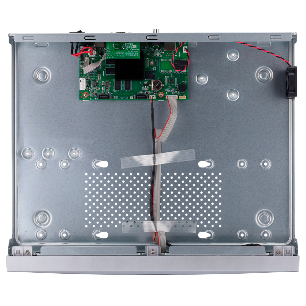 Hikvision DS-7632NXI-K2(D) NVR – 32ch · 2 HDD · 12MP · H.265+ - Imagen 5