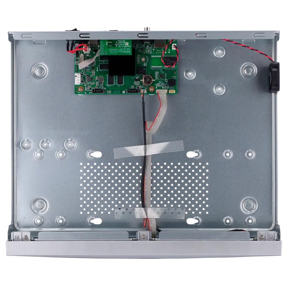 Hikvision DS-7632NXI-K2(D) NVR 32 Canales AcuSense 12MP