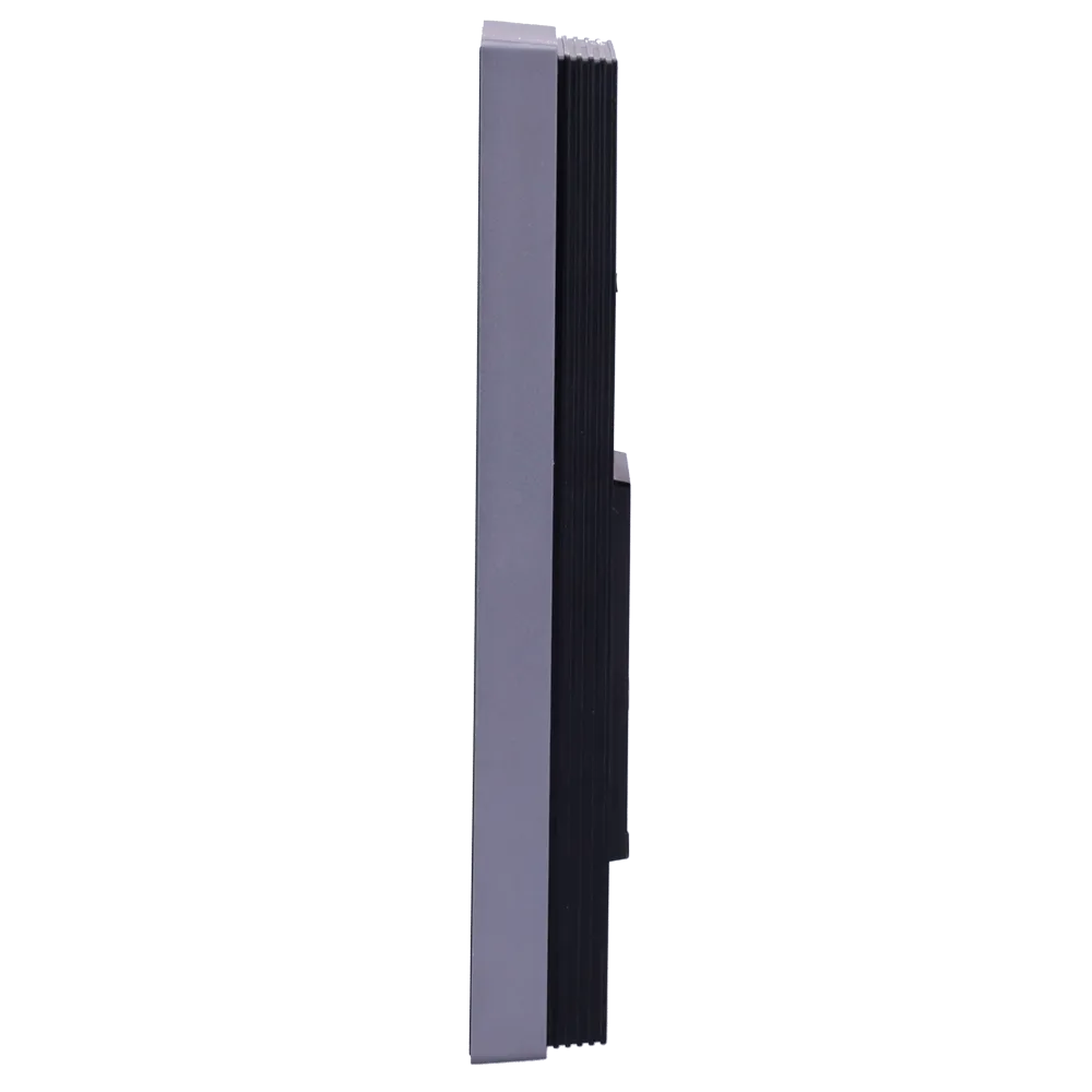 Control Acceso Facial IP65 DS-K1T344MBFWX-E1 Hikvision