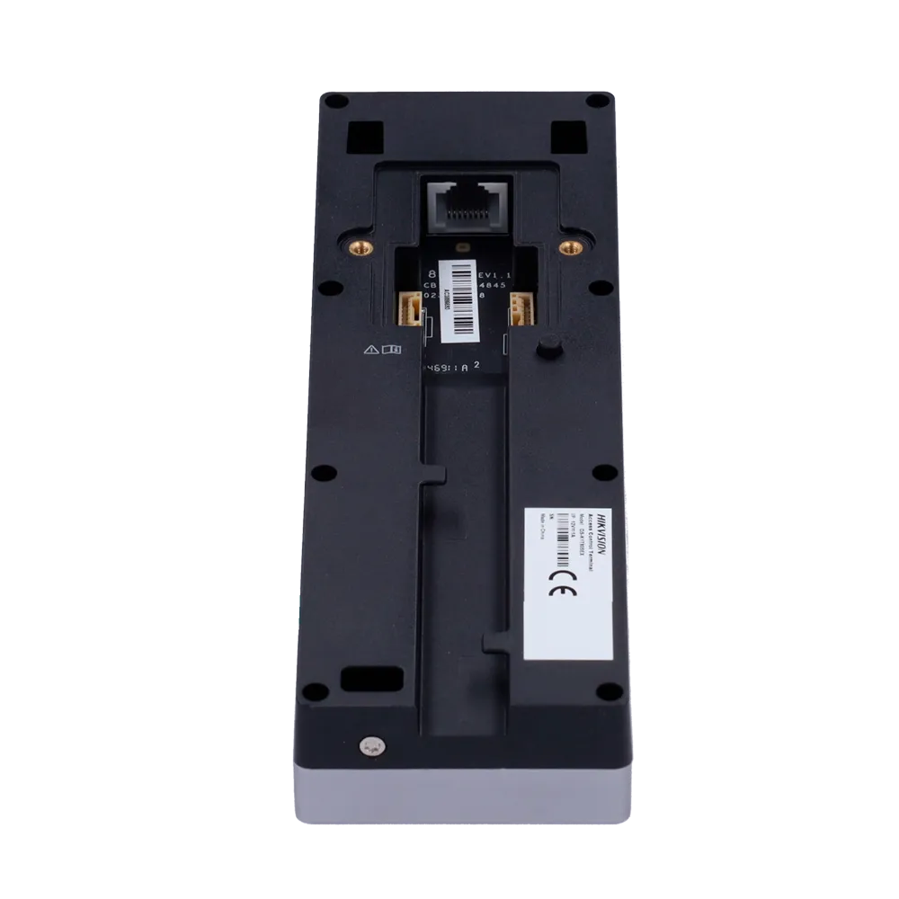 Control Acceso IP65 Hikvision DS-K1T805EX Tarjeta EM PIN