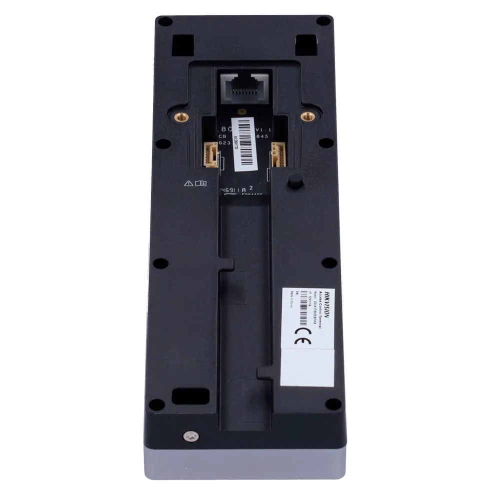 Control de Acceso IP65 IK08 Hikvision DS-K1T805MBFWX