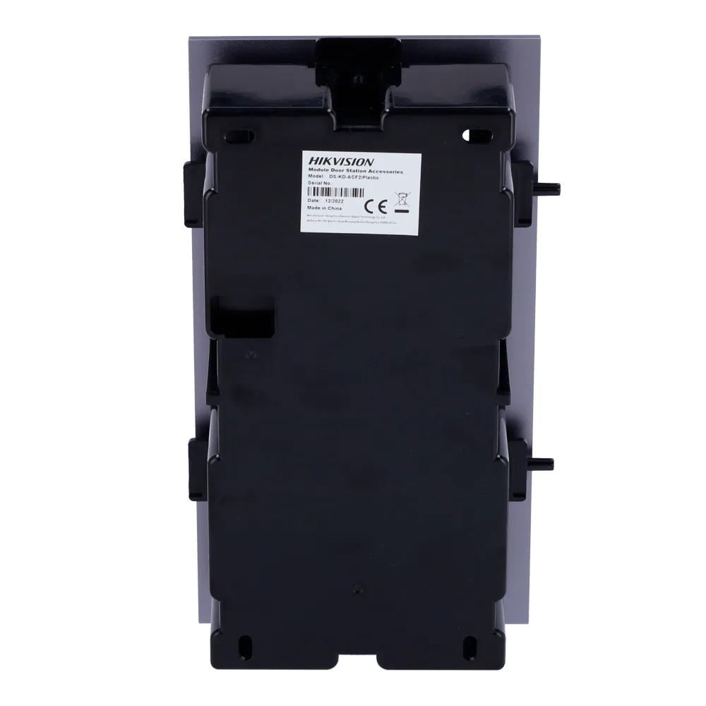 Caja Registro Empotrar Hikvision DS-KD-ACF2 Videoportero