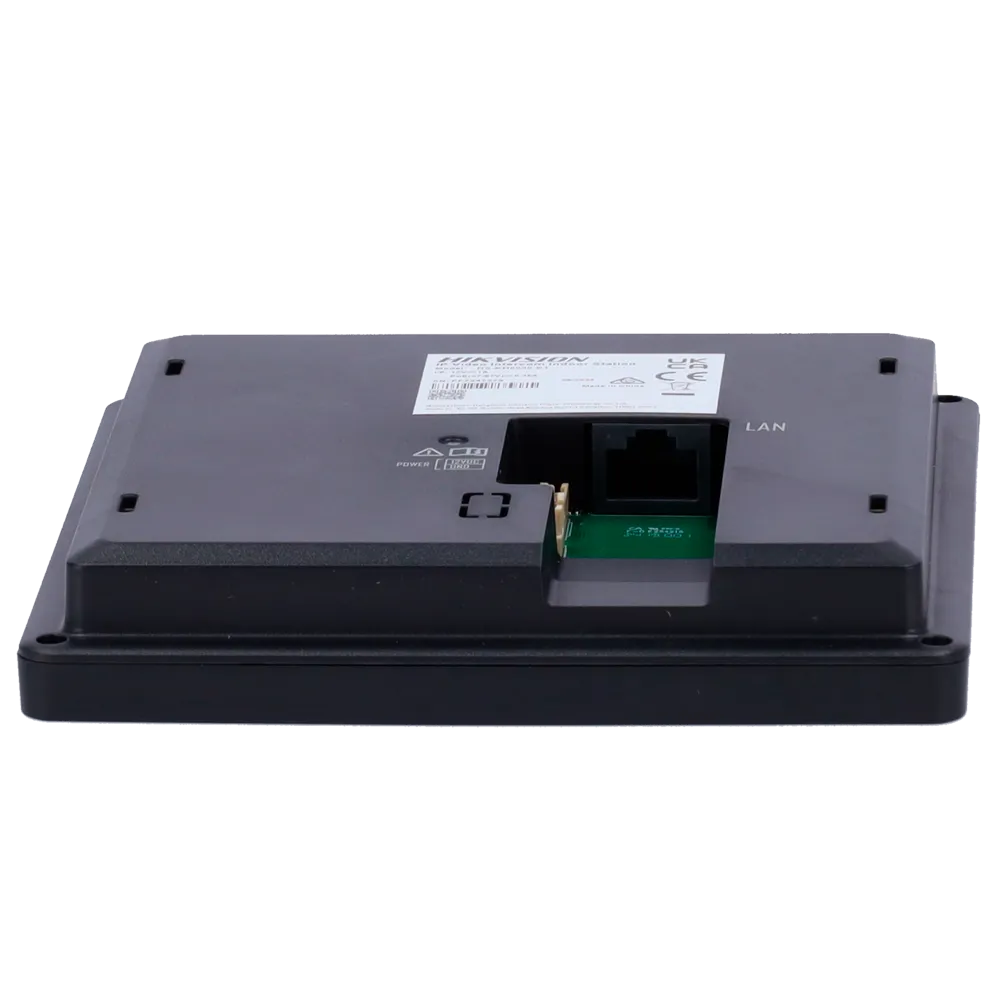Monitor Videoportero IP Hikvision DS-KH6000-E1 PoE