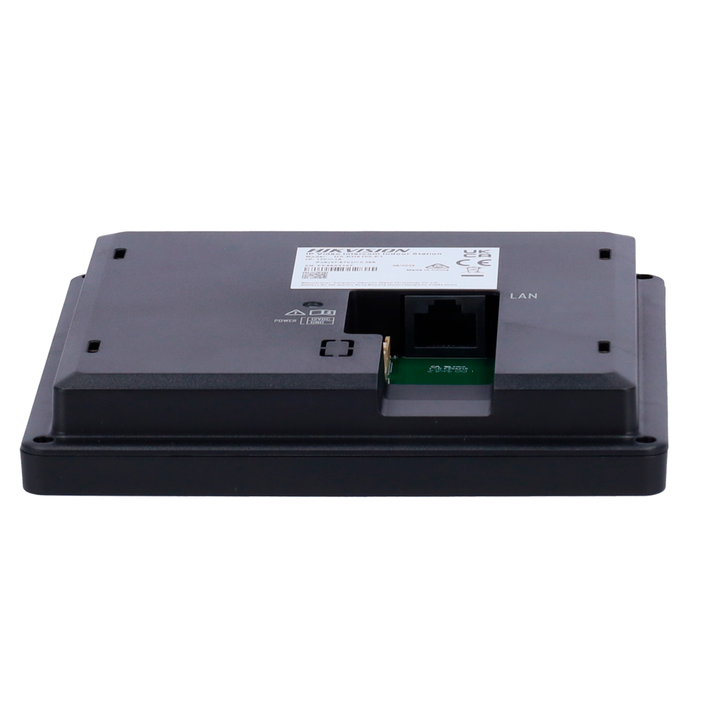 Hikvision - DS-KH6100-E1 - Monitor videoportero 4.3" IP PoE - Imagen 5