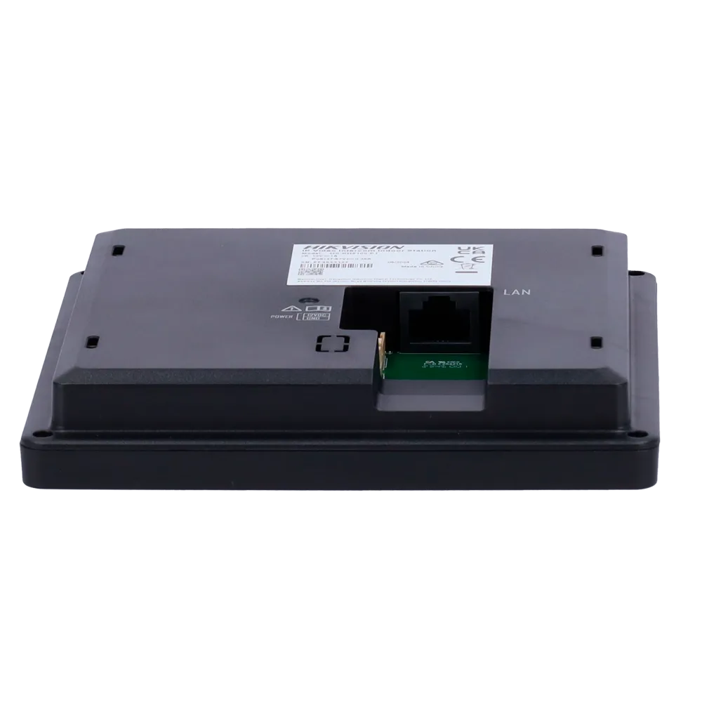 Monitor Videoportero IP Hikvision DS-KH6100-E1 PoE 4.3"