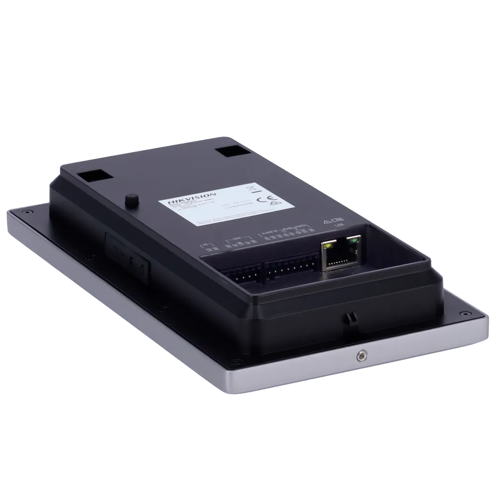 Kit Videoportero IP WiFi Hikvision DS-KIS608-P