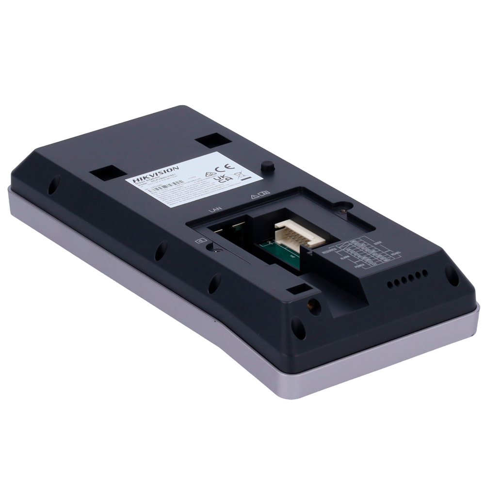 Kit Videoportero IP WiFi PoE Hikvision DS-KIS902-S - Reconocimiento facial - Imagen 5