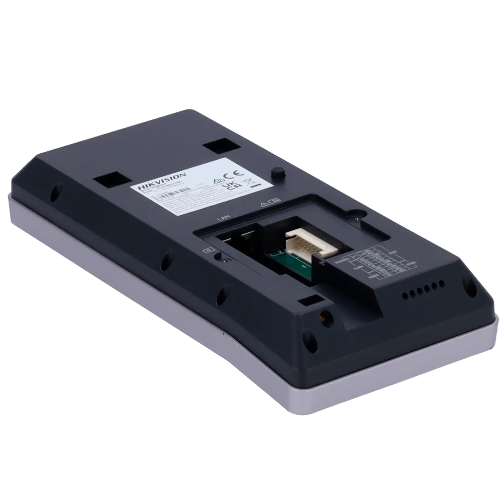 Kit Videoportero IP WiFi PoE Hikvision DS-KIS902-S