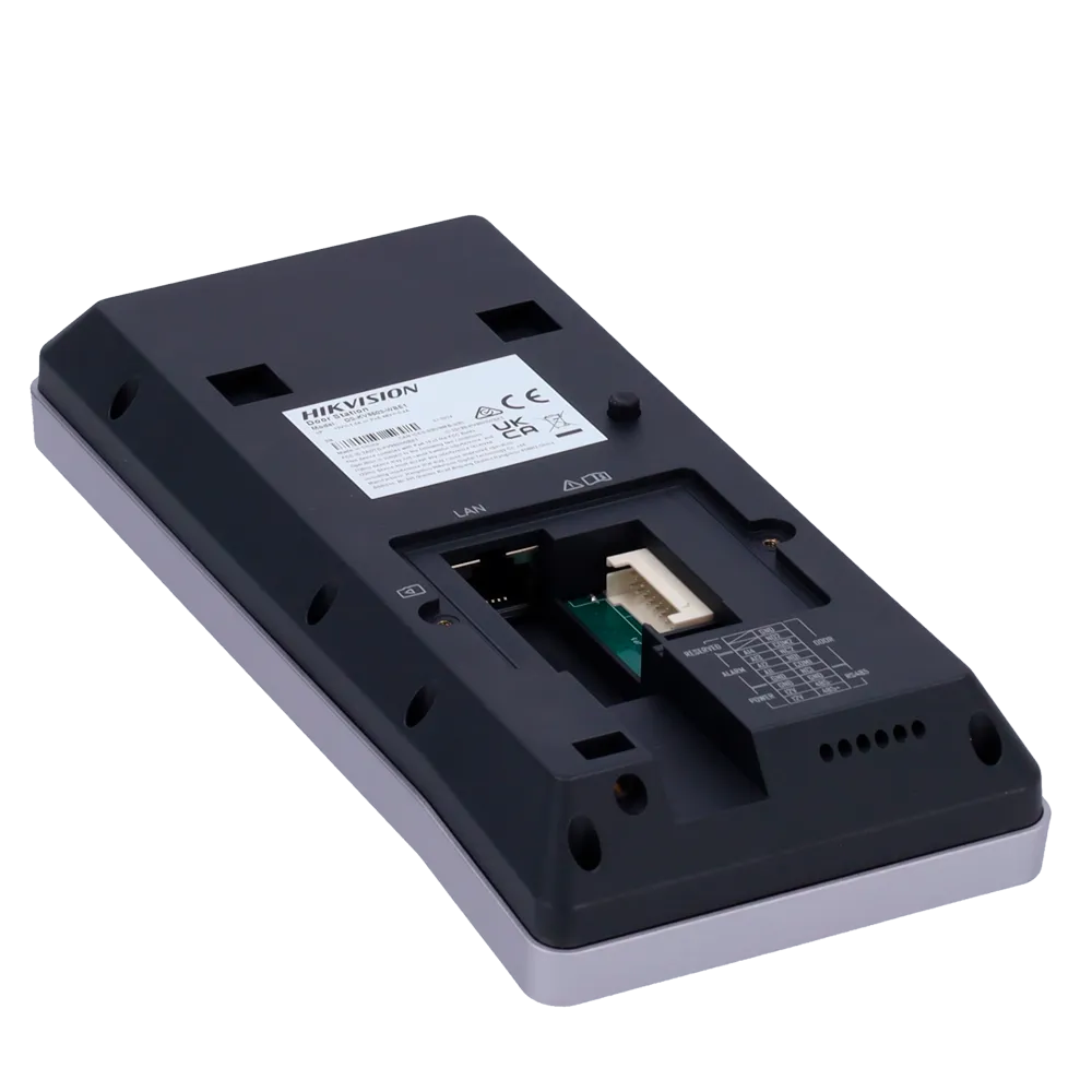 Placa Videoportero IP Hikvision DS-KV9503-WBE1 WiFi Facial