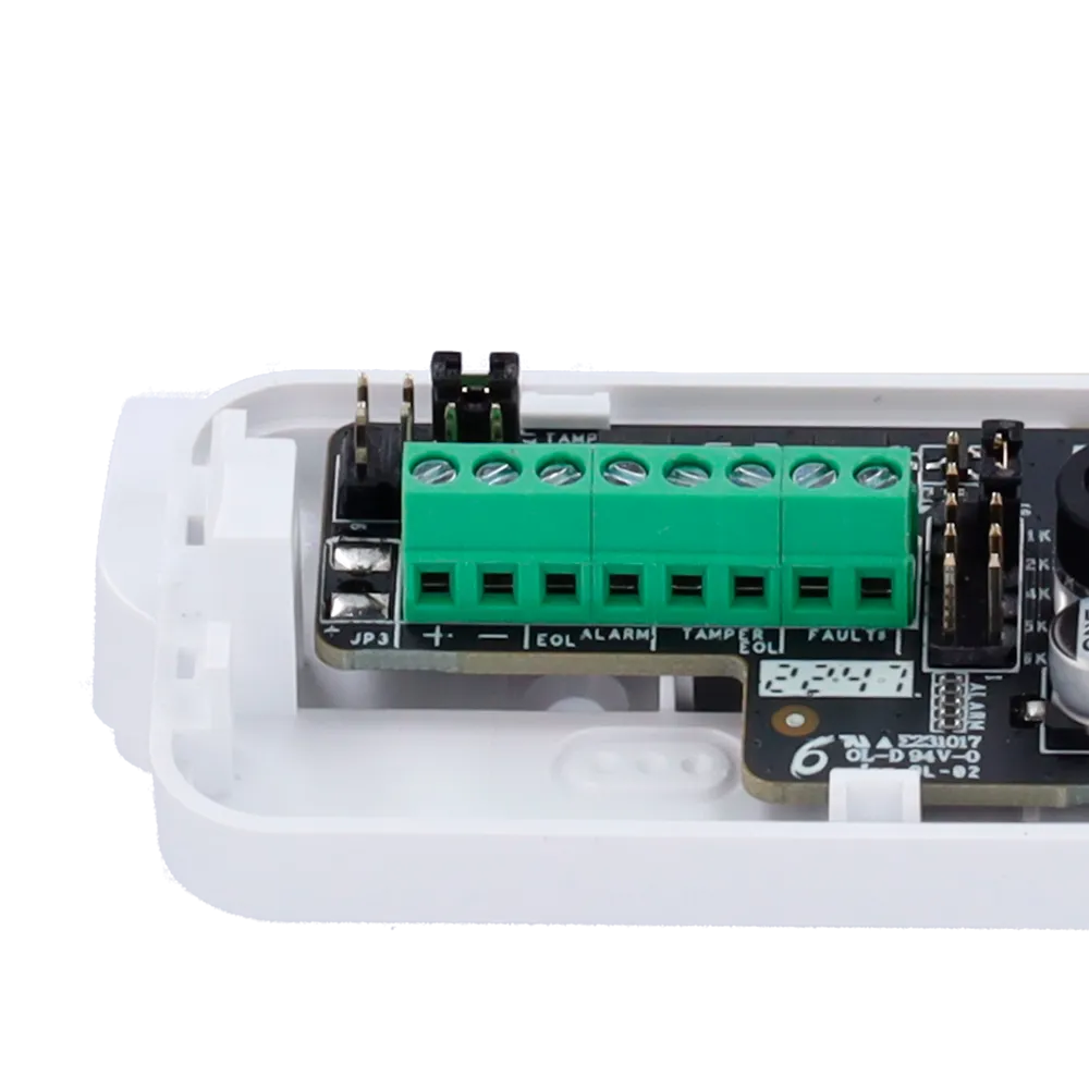 Detector Cableado Rotura Cristal DS-PDBG8-EG2 Hikvision