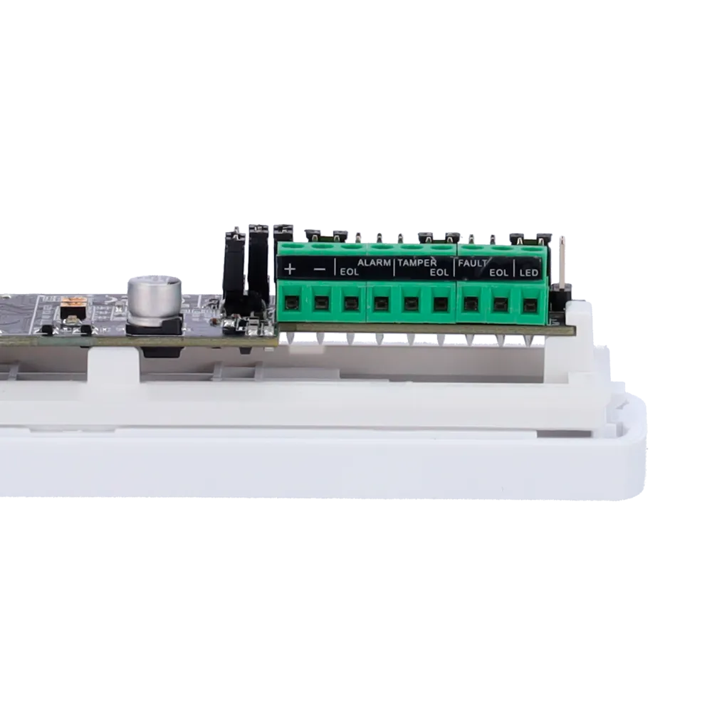 Detector Cableado Cortina DS-PDC10AM-VG3 PIR Antimascotas