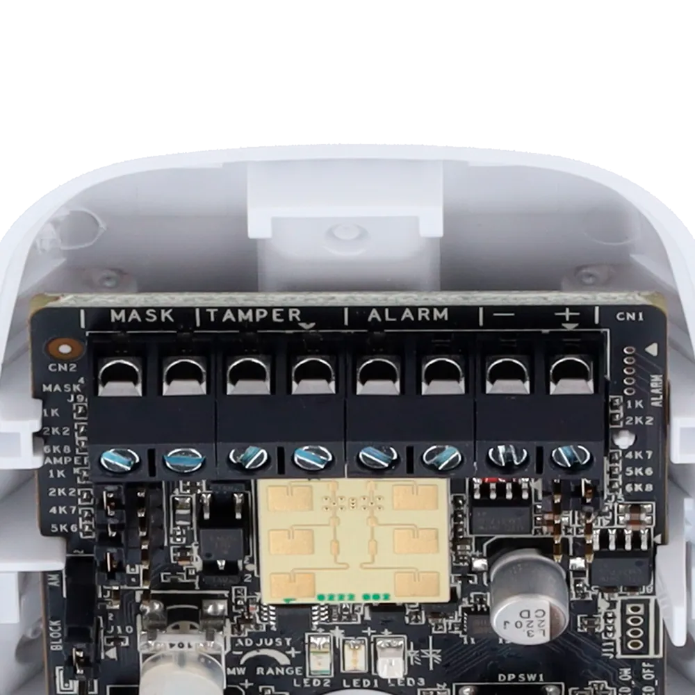Detector Doble Tecnología Cableado DS-PDD15AM-EG2