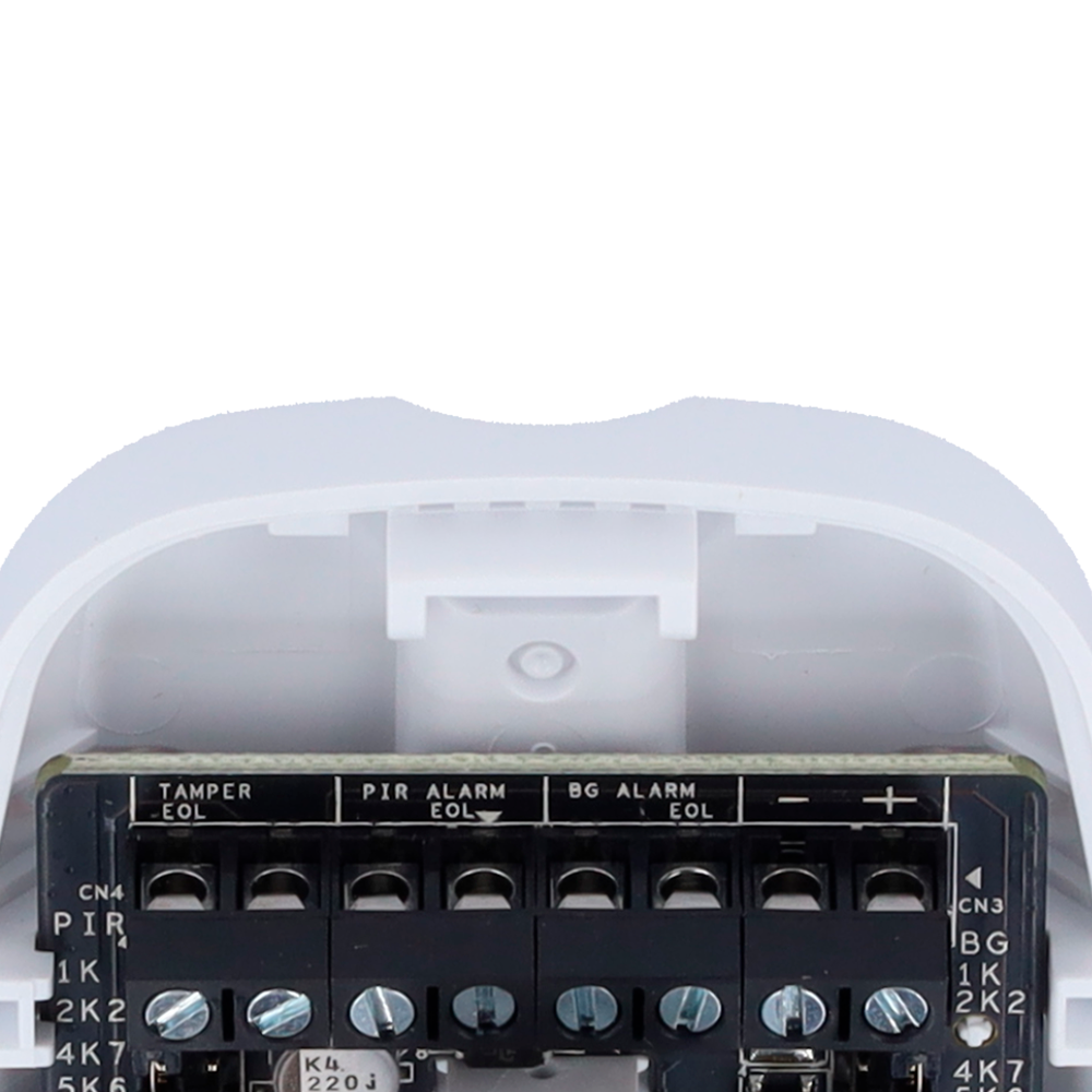 Detector cableado PIR y rotura de cristal - Imagen 5