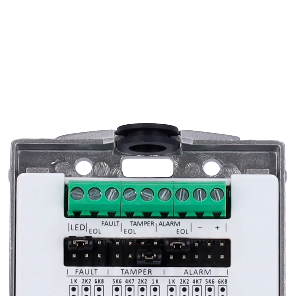 Detector Sísmico Cableado DS-PDSKM-VG3 Sensor Impacto