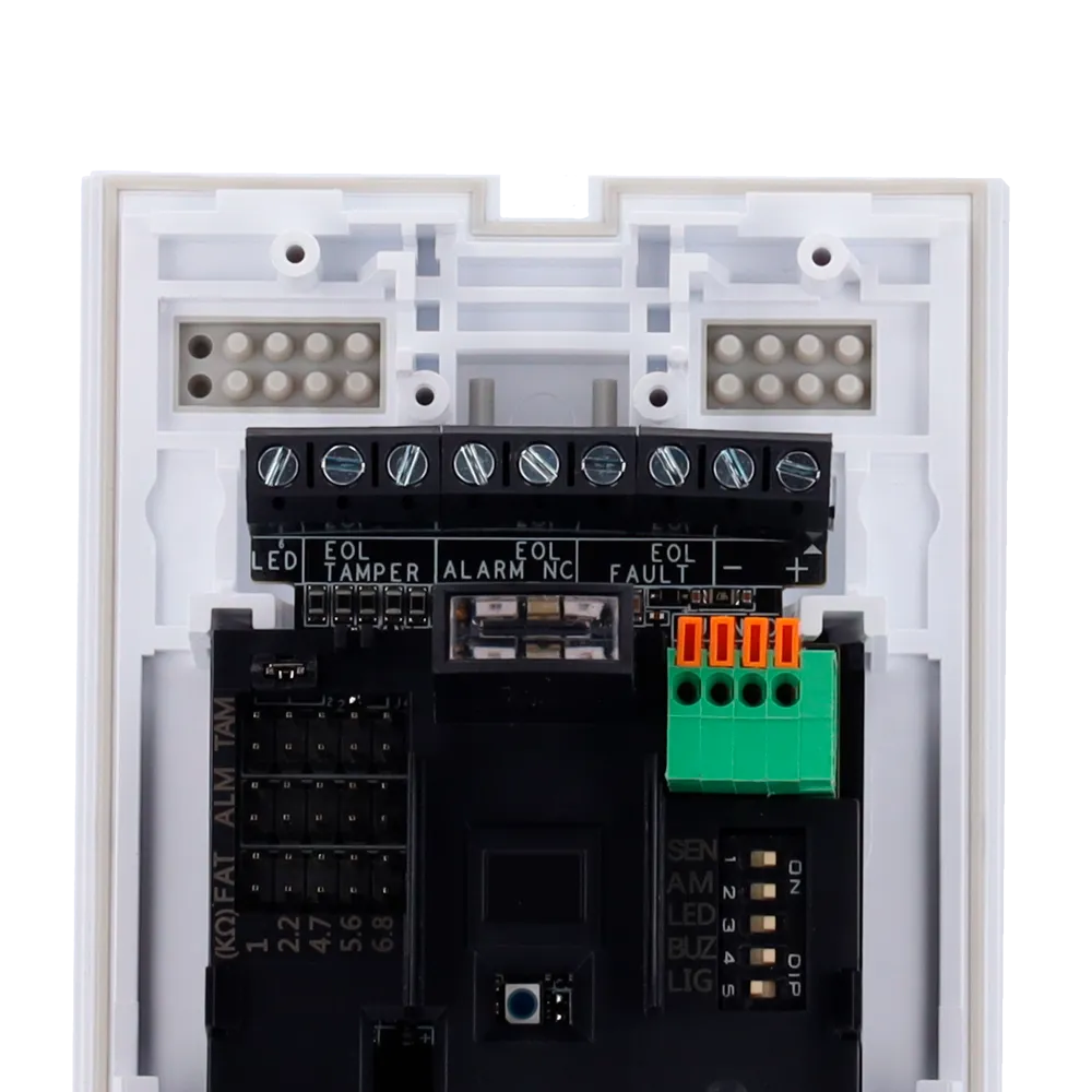 Detector Exterior Cableado DS-PDTT15AM-LM Antimascotas