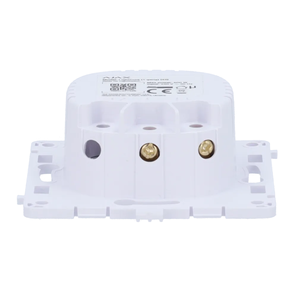 AJAX AJ-LIGHTCORE-1G Interruptor Inteligente Jeweller