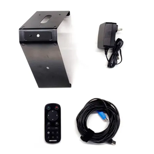 Hikvision DS-U102 Cámara Web Motorizada 2MP PTZ Zoom 5x