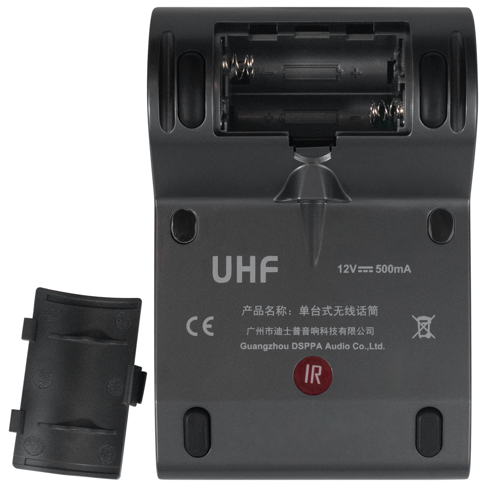 Micrófono megafonía DSPPA DSPPA-D5814 - Imagen 5