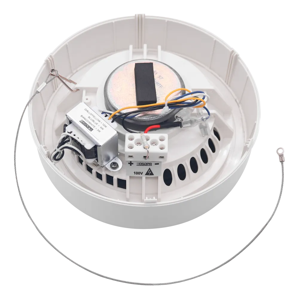 Altavoz de Techo DSPPA DSP5311 6W 100V/70V para Megafonía