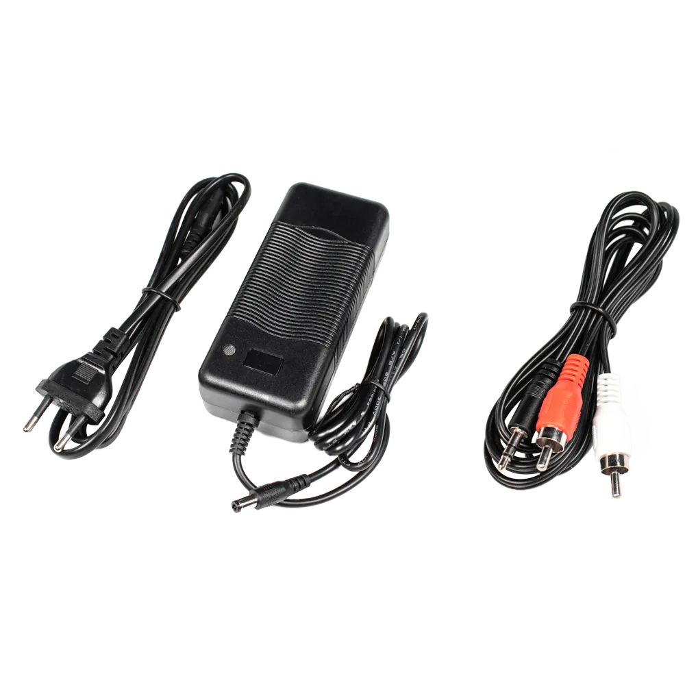 Reproductor Audio DSPPA-DW0235 2x35W USB para Megafonía