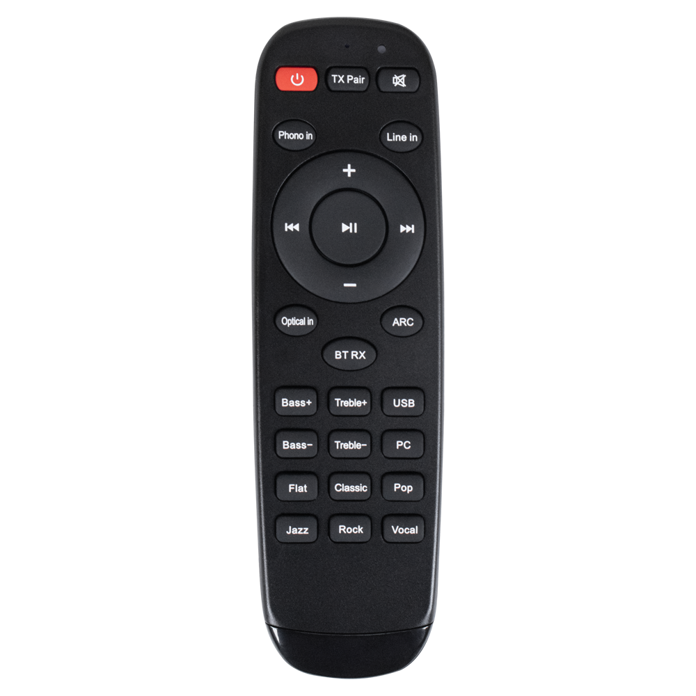 DSPPA - DSPPA-MINI502 - Reproductor 2x50W USB BT - Imagen 5